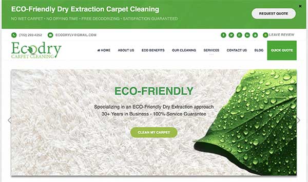 Fouens - Carpet Cleaning Company HTML Template by valotheme - ThemeForest