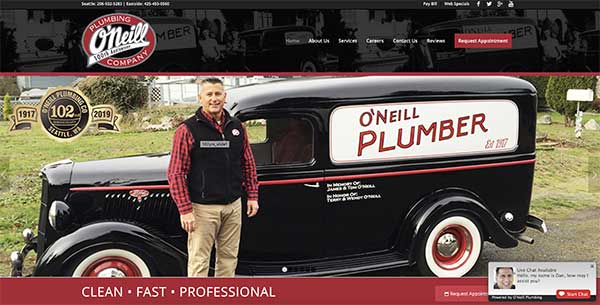 O’Neill Plumbing Company