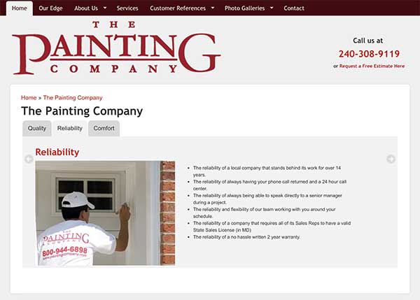 The Painting Company