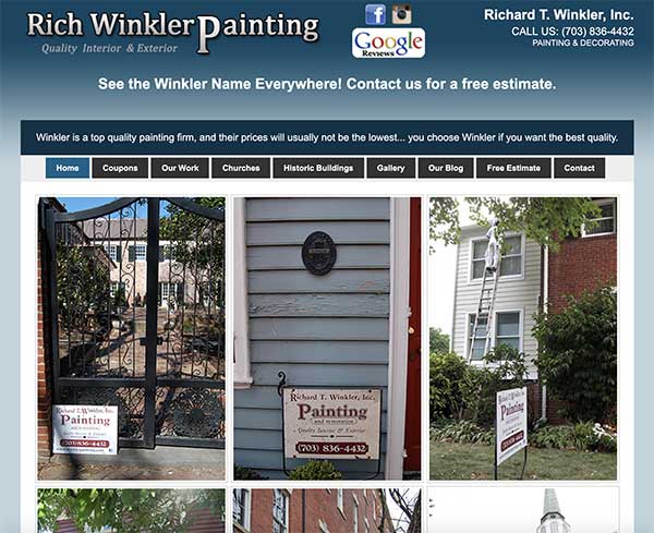 Richard T. Winkler, Inc