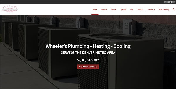 Wheeler's Plumbing, Heating and Cooling