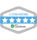 QuickBooks 5 Star Rating