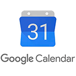 Google Calendar integration