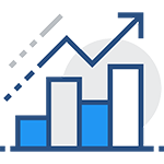 View job volume by customer