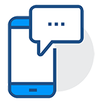 Integrated in-app messaging