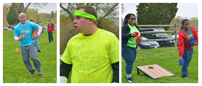 Field Day pics