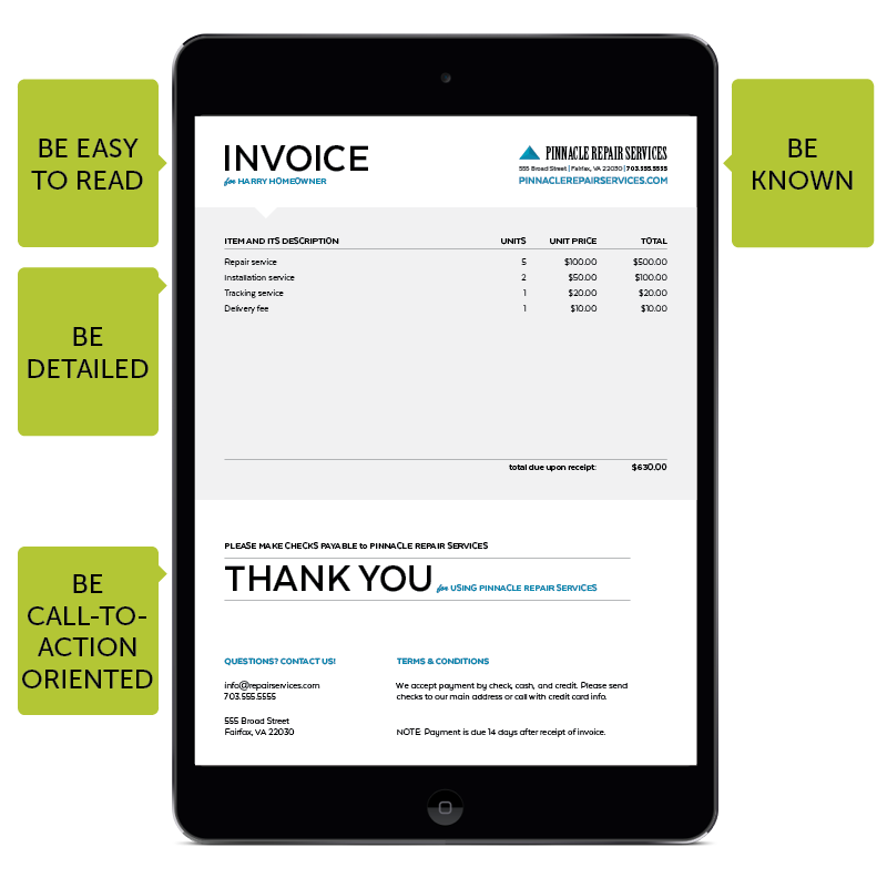 creating-a-great-invoice-that-gets-paid-faster-mhelpdesk