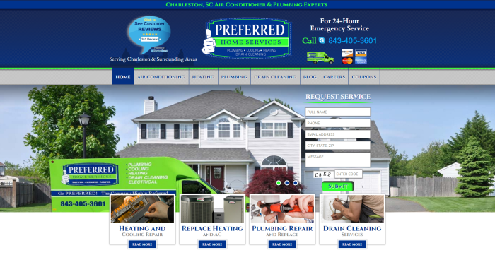 Preferred Home Services